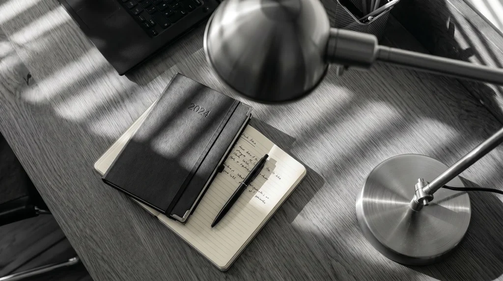 Ordinateur de bureau avec agenda pour une bonne gestion de vos rendez-vous